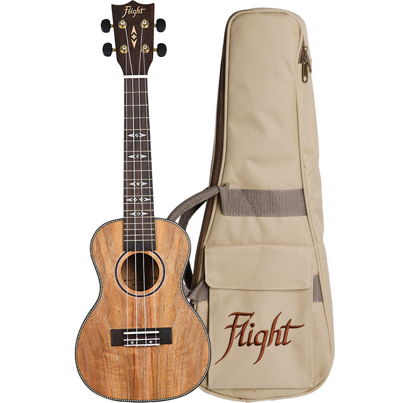Укулеле концерт Flight DUC450 Mango