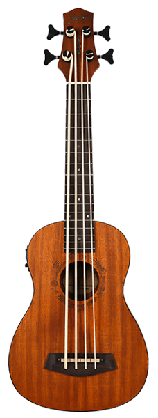DU-BASS Ukelele electroacústico bajo DU-BASS Ukelele electroacústico bajo
