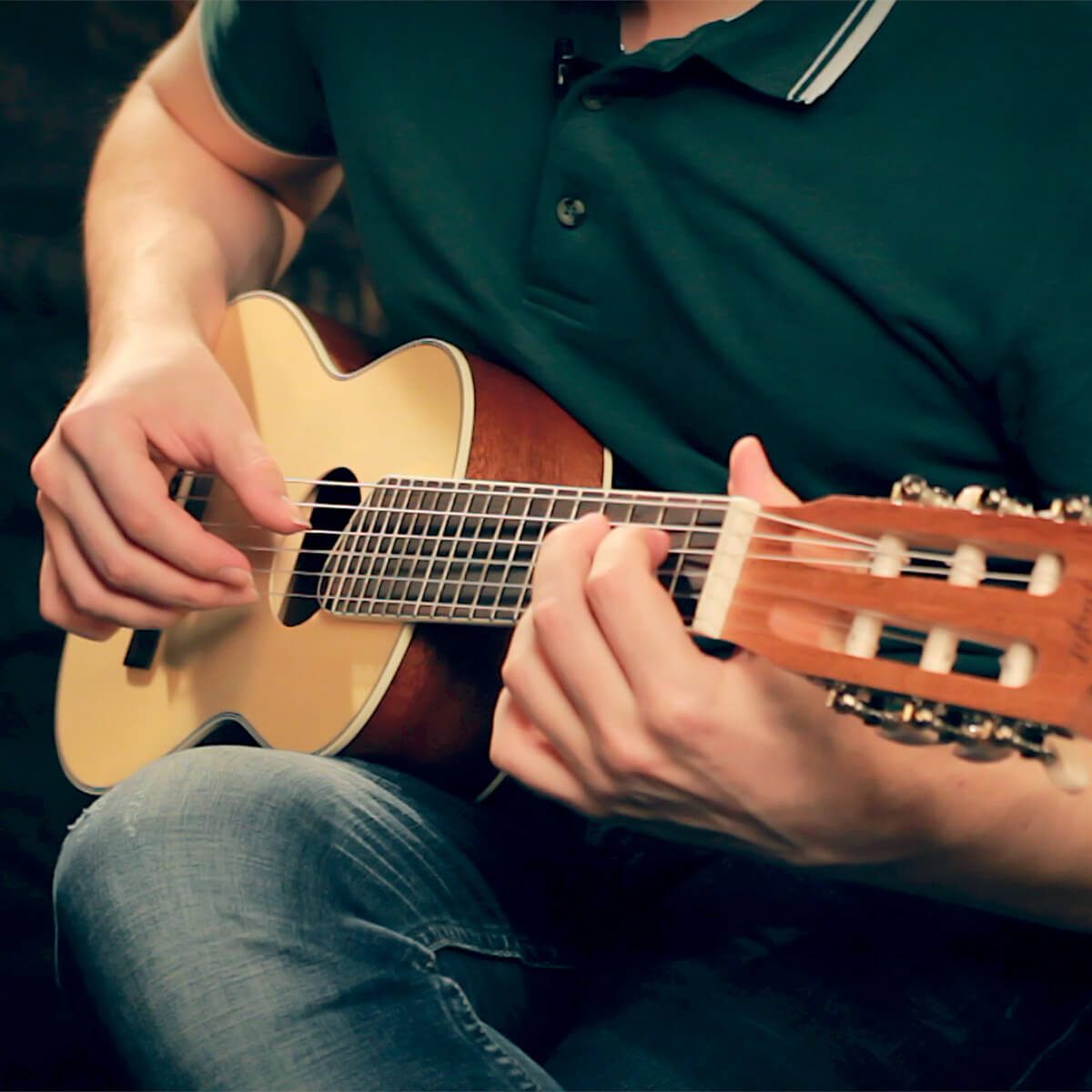 Guitarlele Series