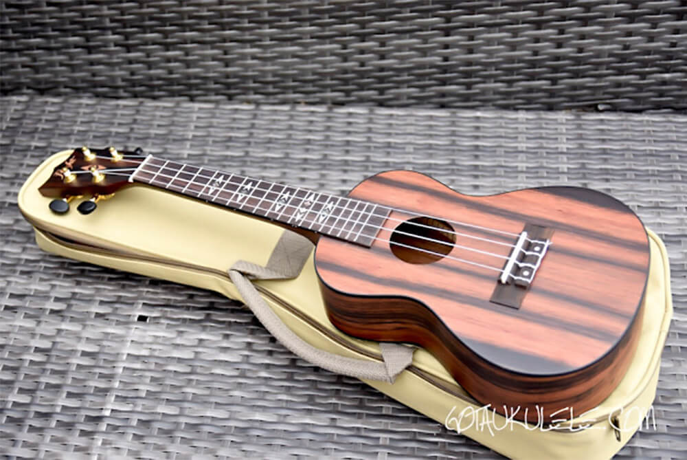 Flight DUC460 AMARA Concert Ukulele - Review