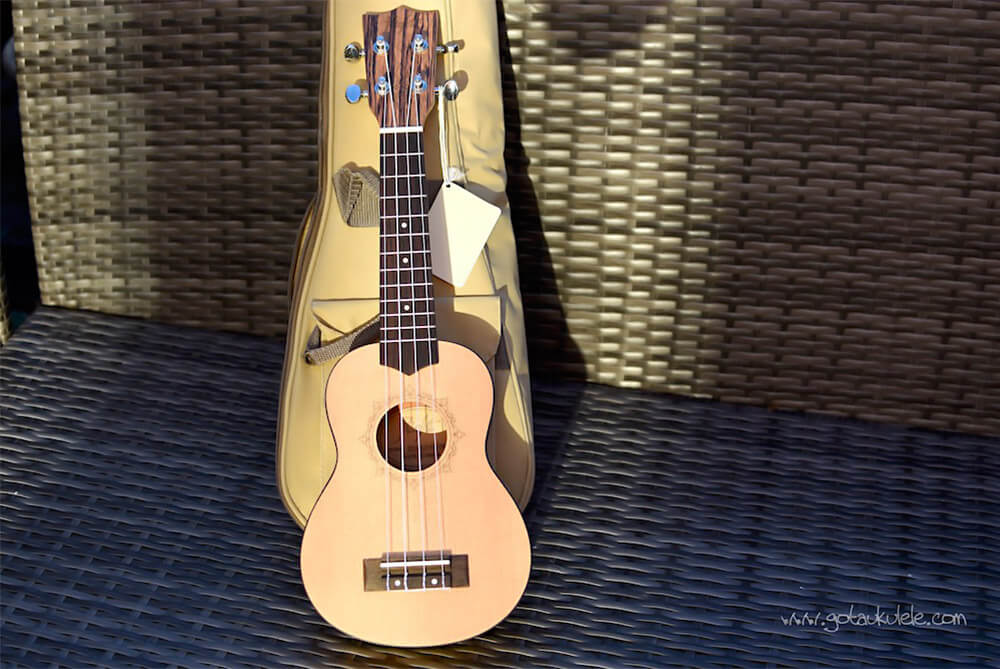 Flight DUS 320 SP/ZEB Soprano Ukulele - Review