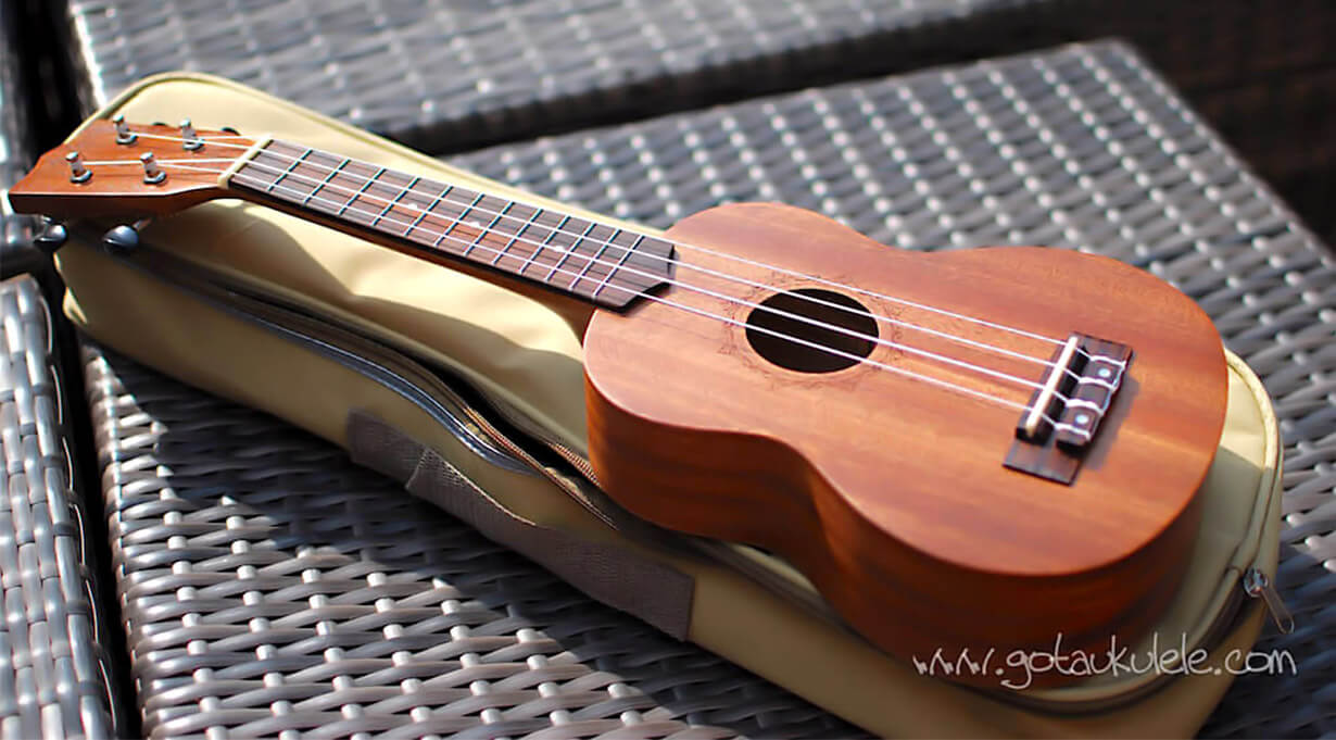 Flight NUS310 Soprano Ukulele - Review