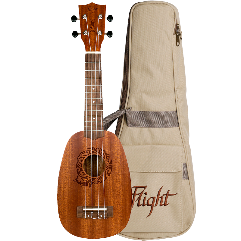 Укулеле сопрано Flight NUP310 Pineapple