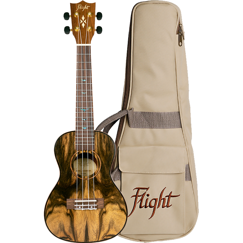 Укулеле концерт Flight DUC430 Dao
