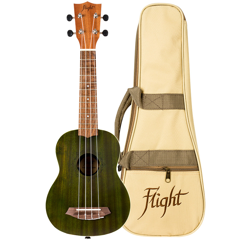 Укулеле сопрано Flight NUS380 Jade