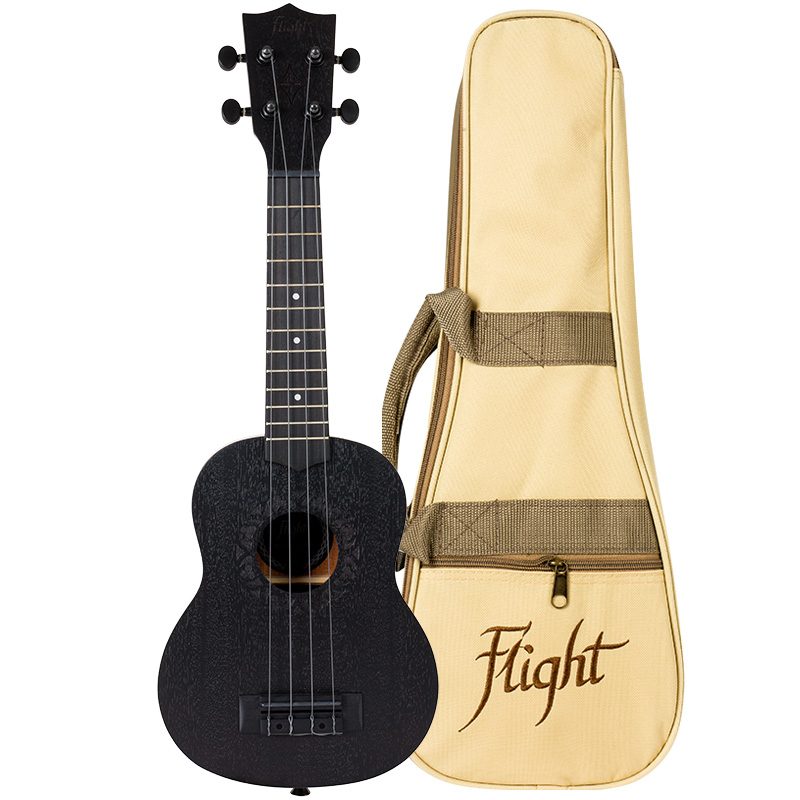 Укулеле сопрано Flight NUS310 Blackbird