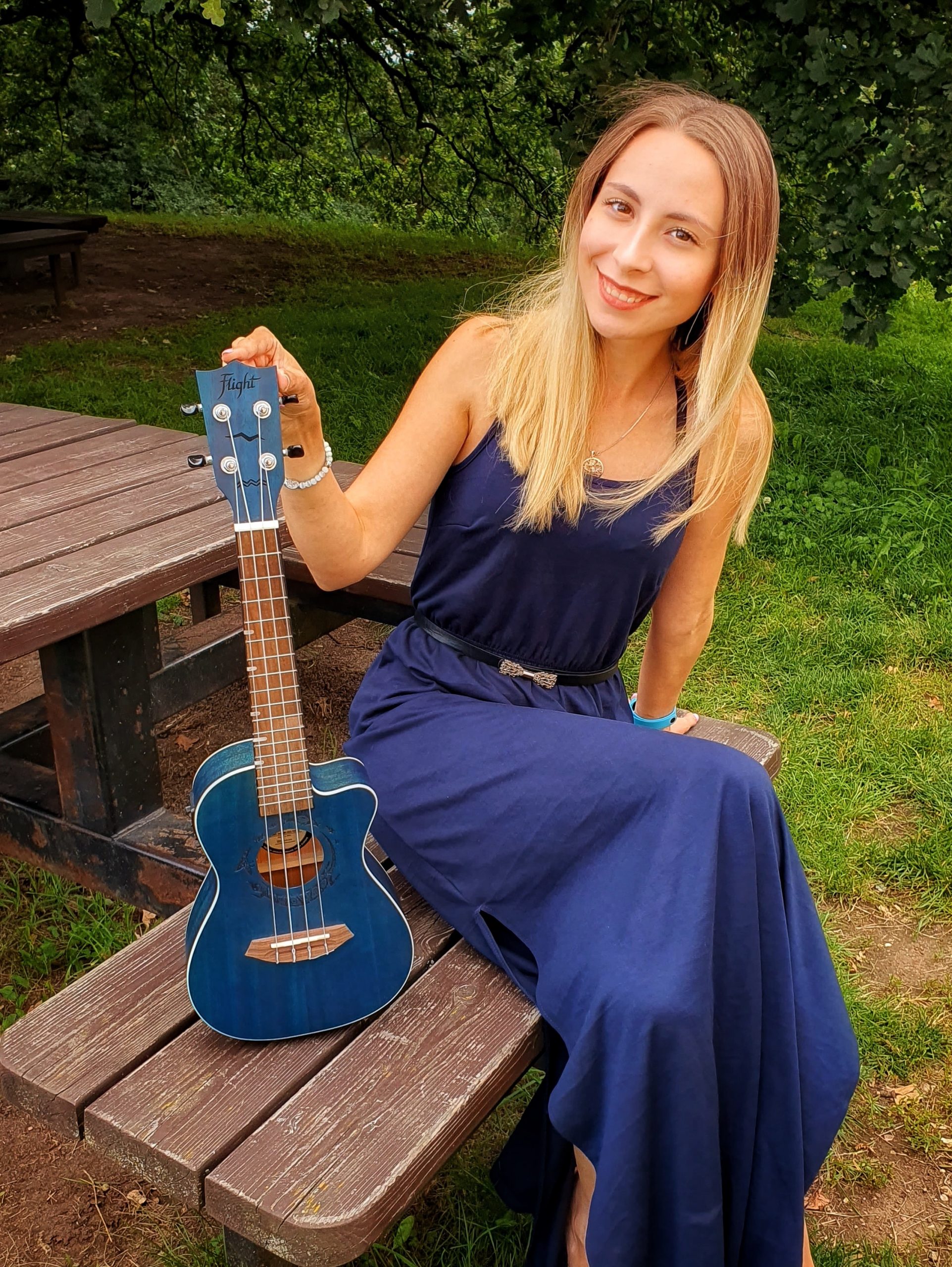 Antonina Kosenko – Ukraine