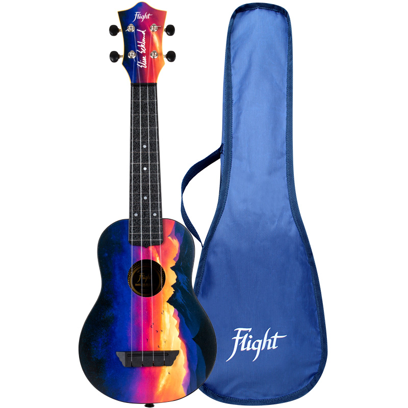 Flight TUS-EE SUNSET Travel Сопрано с подписью Элиз Эклунд