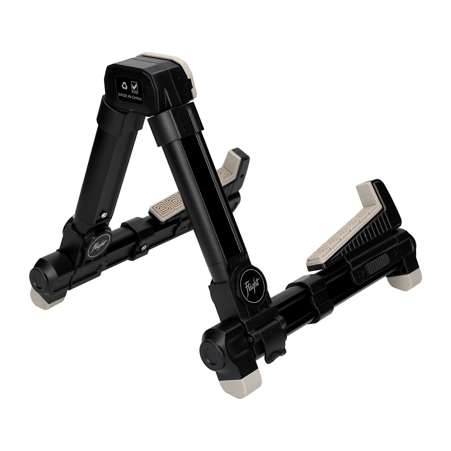 Flight FLUST01BK Black Ukulele Stand