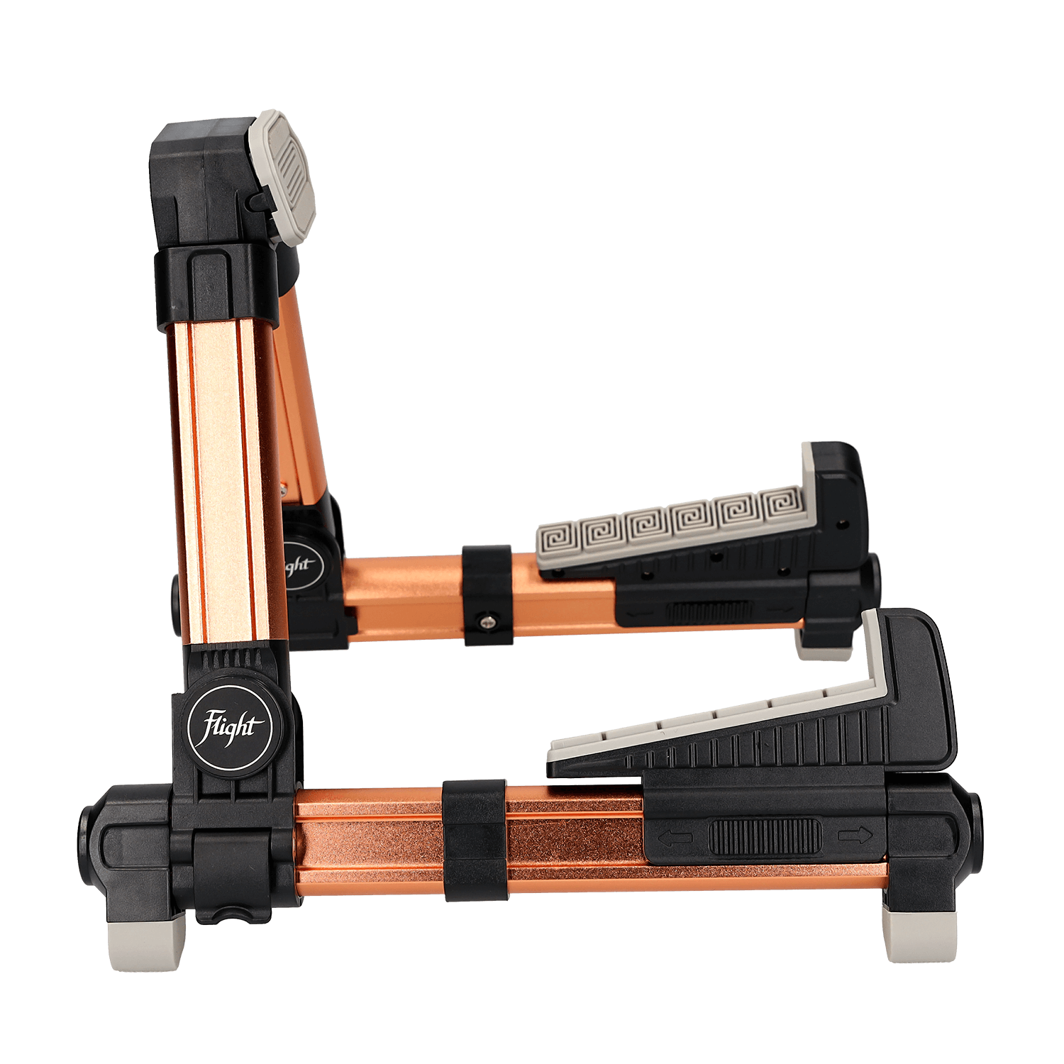 Flight FLUST01GD Gold Ukulele Stand