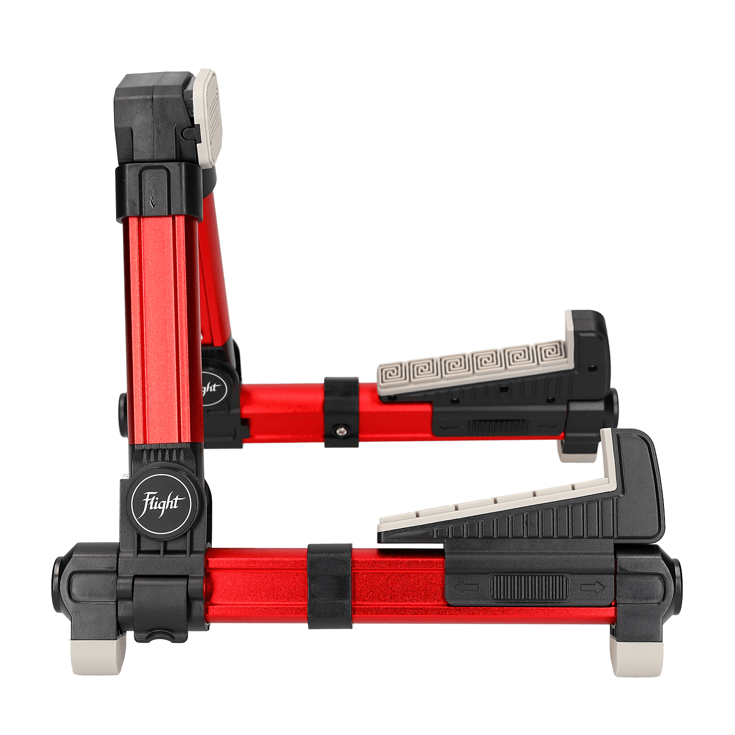 Flight FLUST01RD Red Ukulele Stand