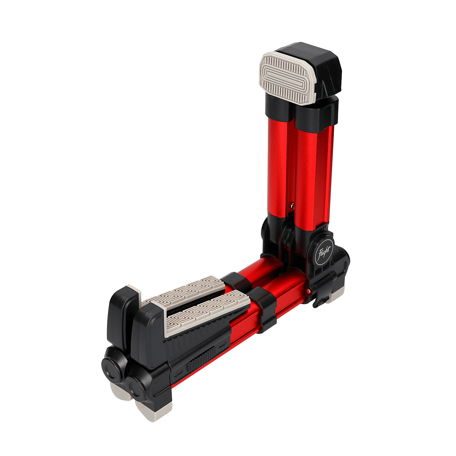 Flight FLUST01RD Red Ukulele Stand