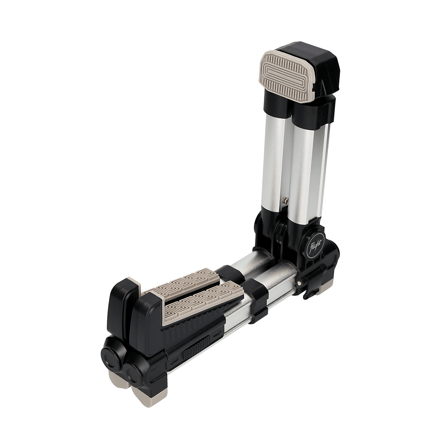 Flight FLUST01SL Silver Ukulele Stand