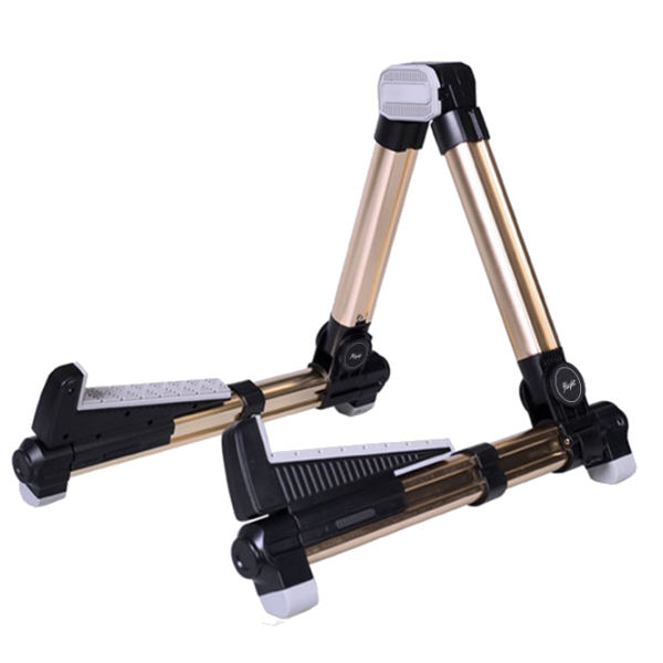 Flight Stand Gold Transparent BG