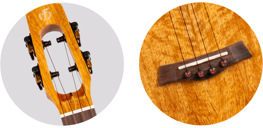 Flight Fireball EQ-A Tenor Ukulele Flight Fireball EQ-A Tenor Ukulele