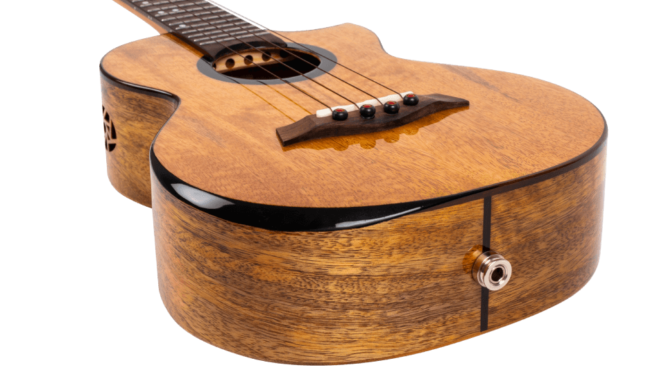 Flight Fireball EQ-A Tenor Ukulele Flight Fireball EQ-A Tenor Ukulele
