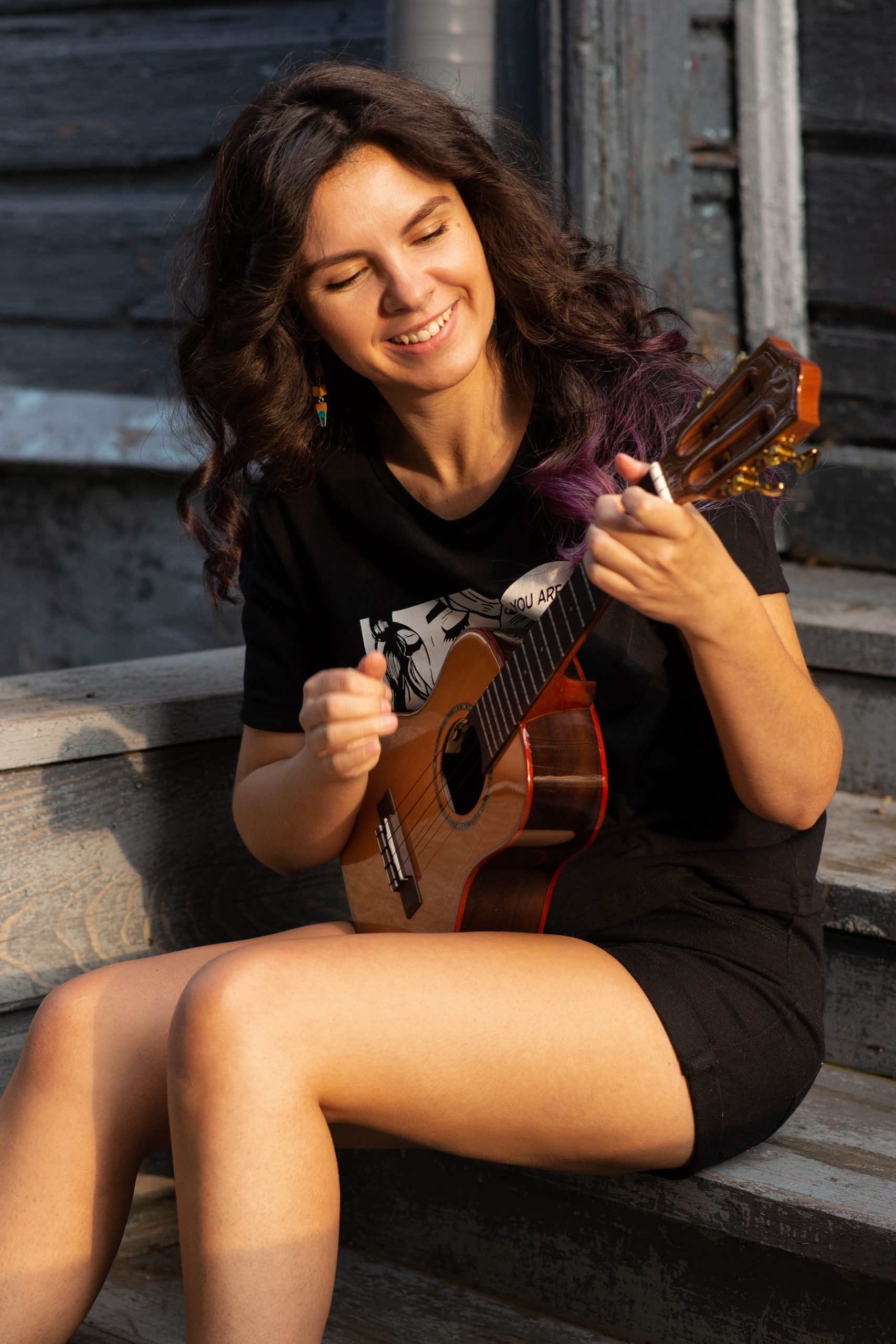 Olga Kochetova, Russia