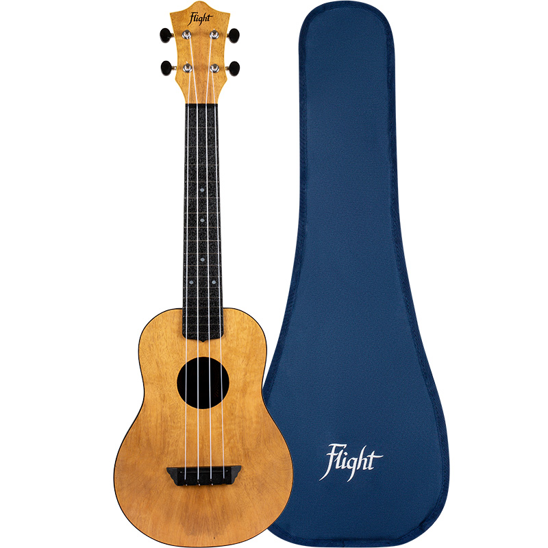 Укулеле концерт Flight TUC-55 Mango серии Travel