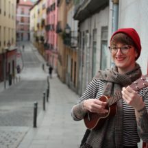 Emma Gowing, UK