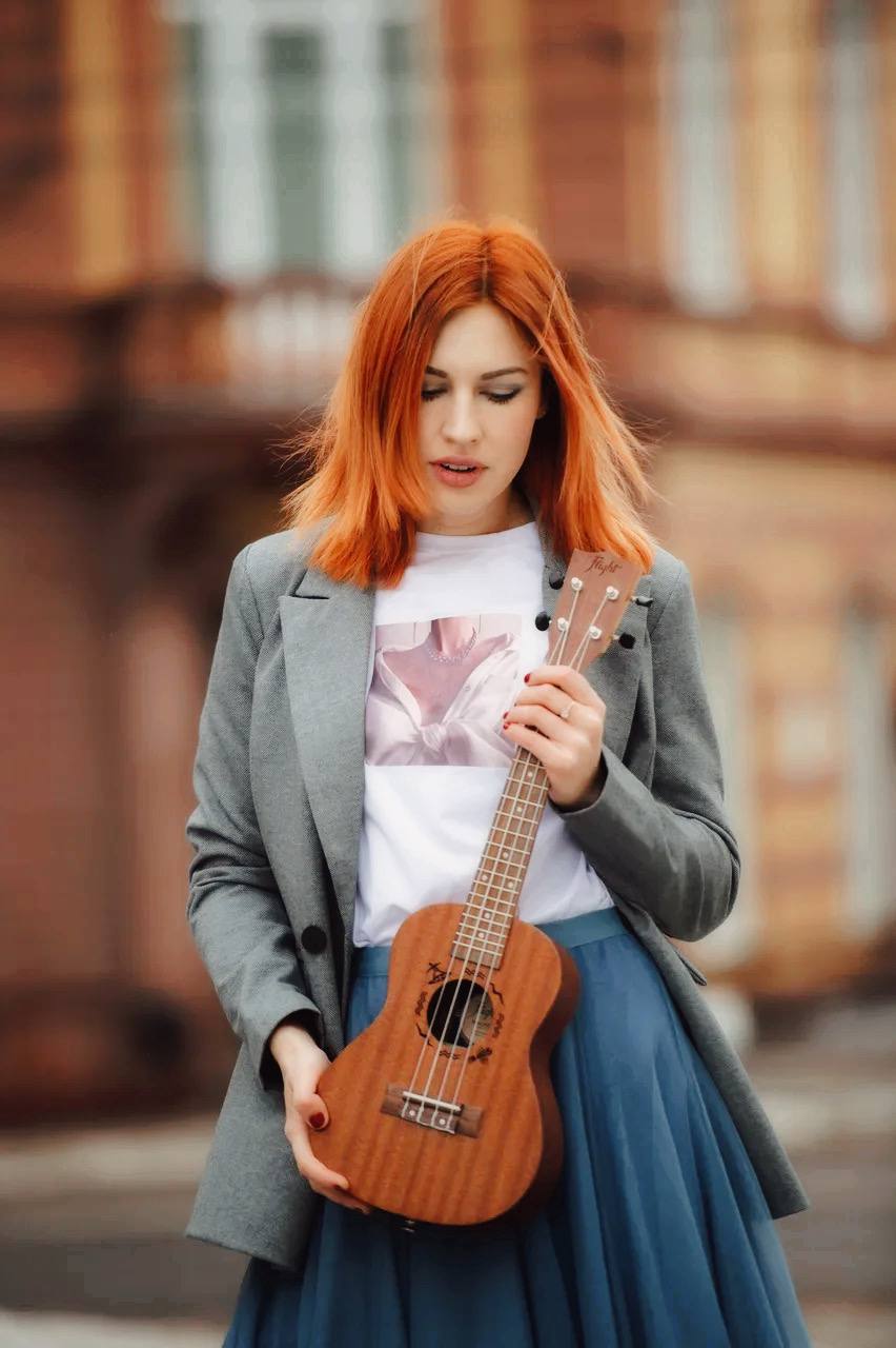 Anna Fridrik, Russia