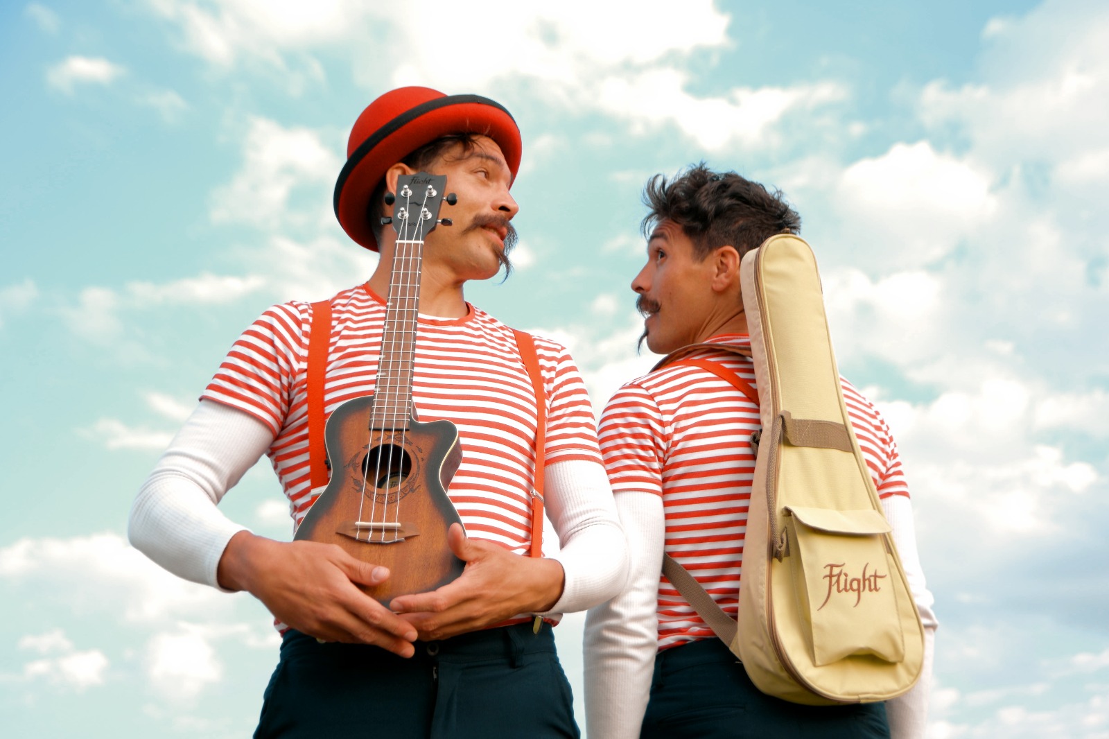 The Twins Trip, Argentina