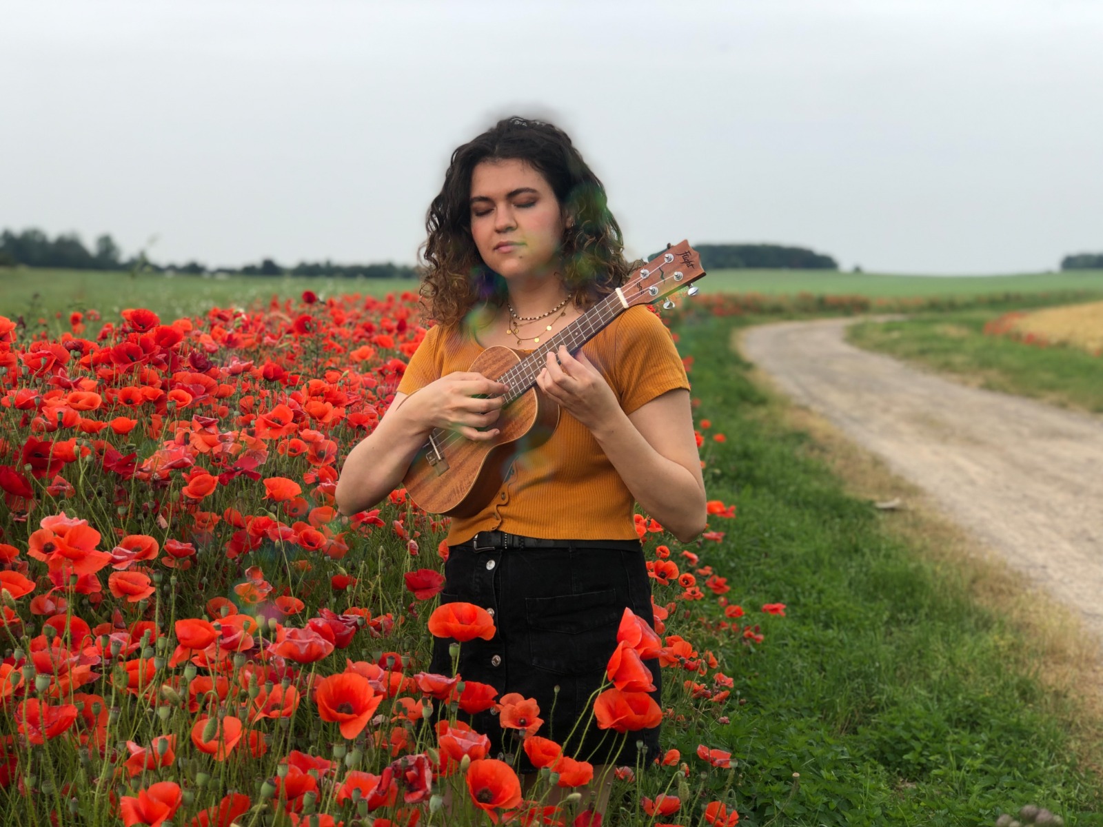 Josephine Teuber, Germany