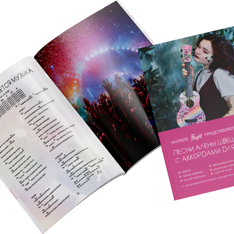 Flight FB-Shvetz Songbook