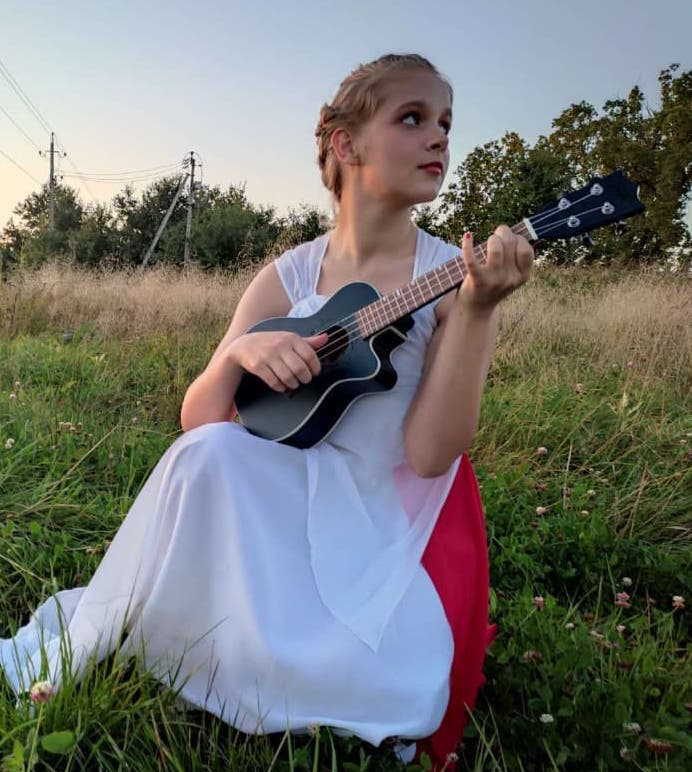 Sofia Balabatko, Russia