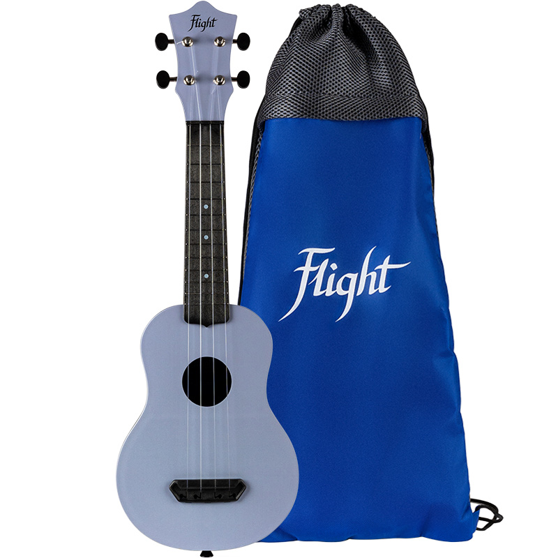 Укулеле сопрано Flight ULTRA S-35 FOG