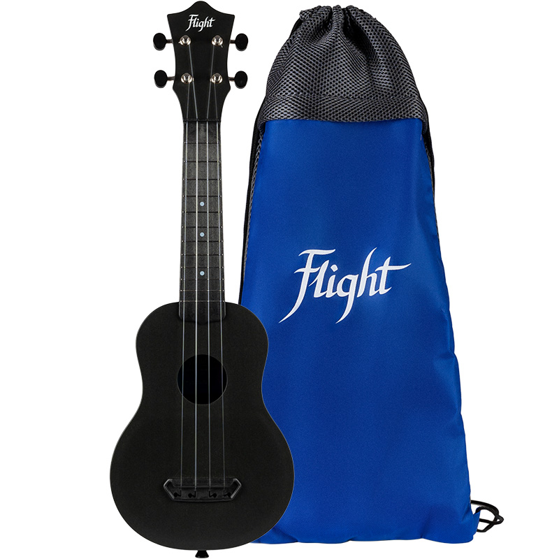 Укулеле сопрано Flight ULTRA S-35 INK