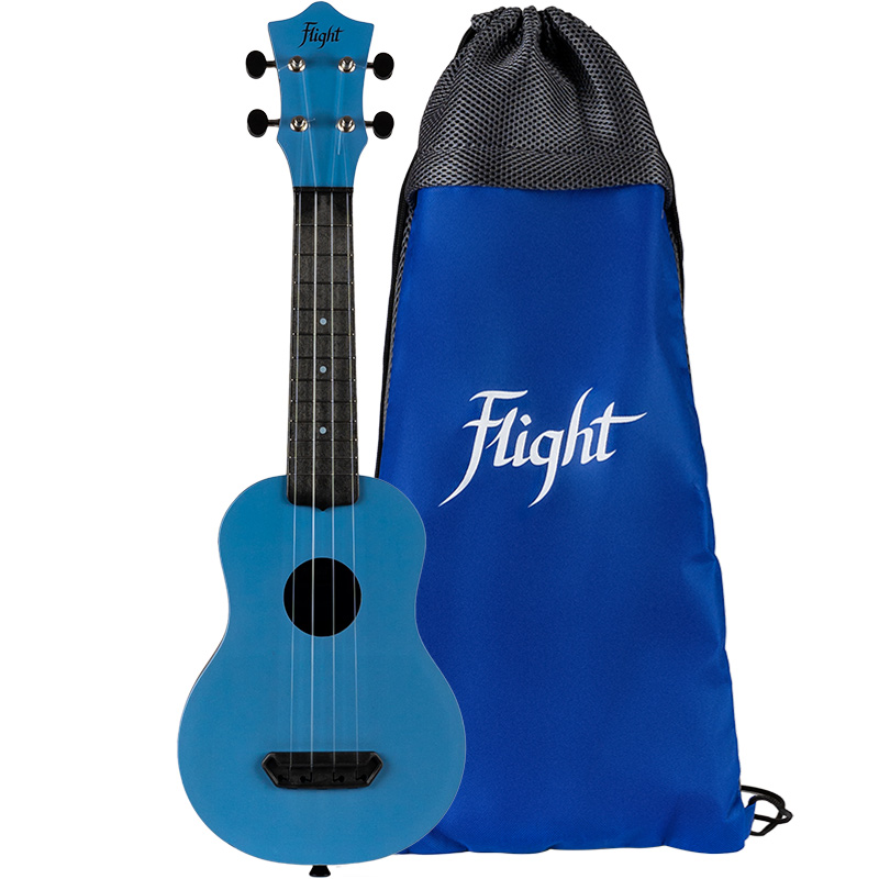 Укулеле сопрано Flight ULTRA S-35 LAKE