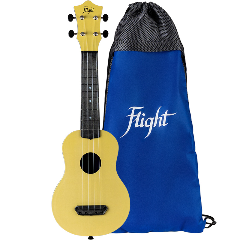Укулеле сопрано Flight ULTRA S-35 SAND