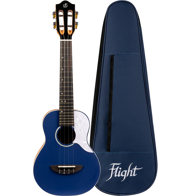 Укулеле концерт Flight Iris DB