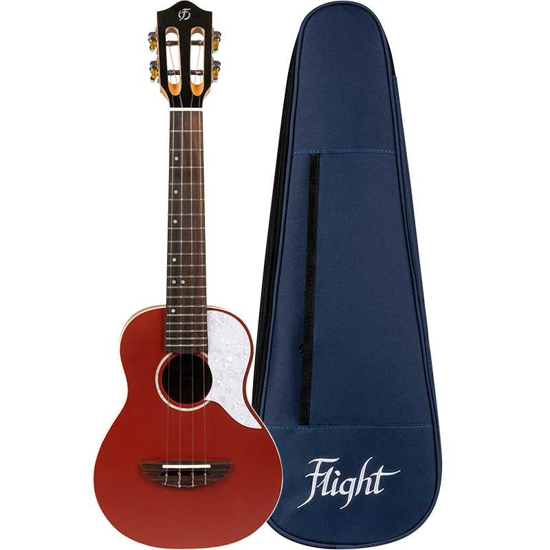 Укулеле концерт Flight Iris RD