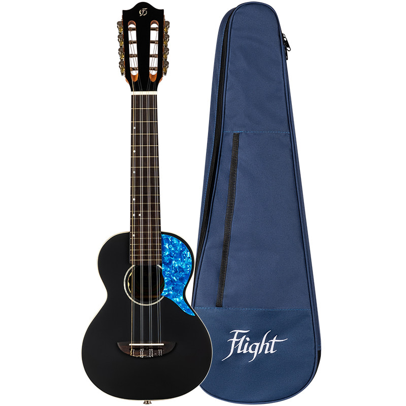 Укулеле тенор Flight Iris 8