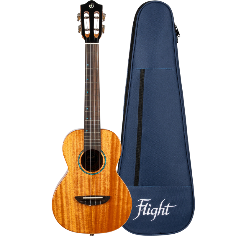 Укулеле тенор Flight Iris Tinta NA