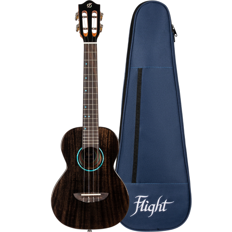 Укулеле тенор Flight Iris Tinta TBK