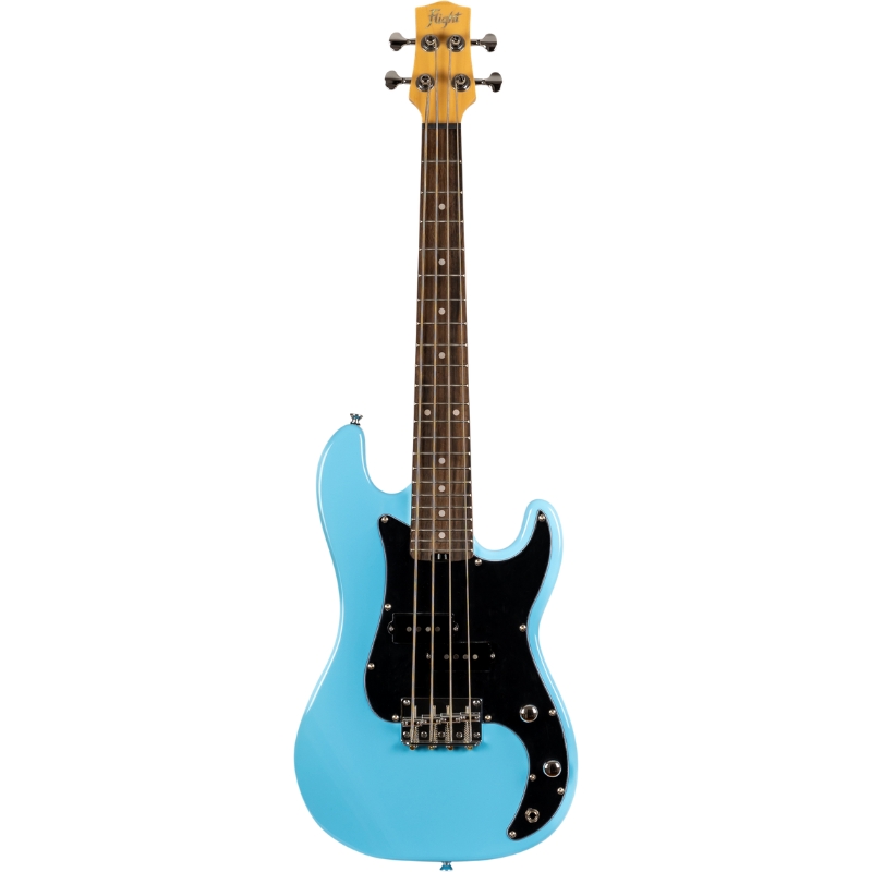 Бас-гитара уменьшенная Flight Mini Bass Lite BL