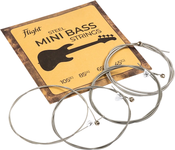 Струны для мини-баса Flight FMBS-200 Mini Bass