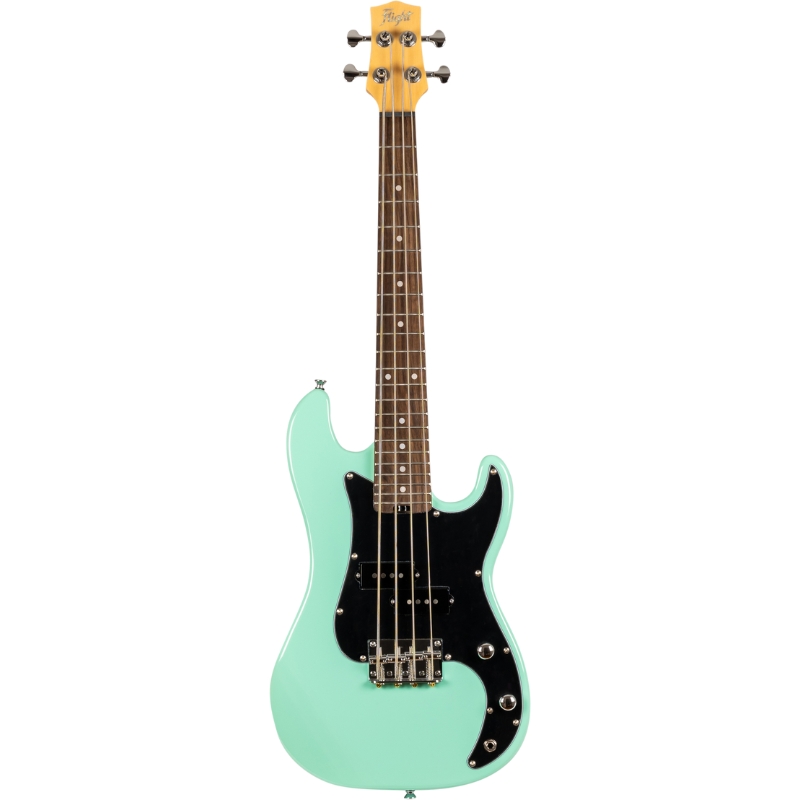 Бас-гитара уменьшенная Flight Mini Bass Lite SFG