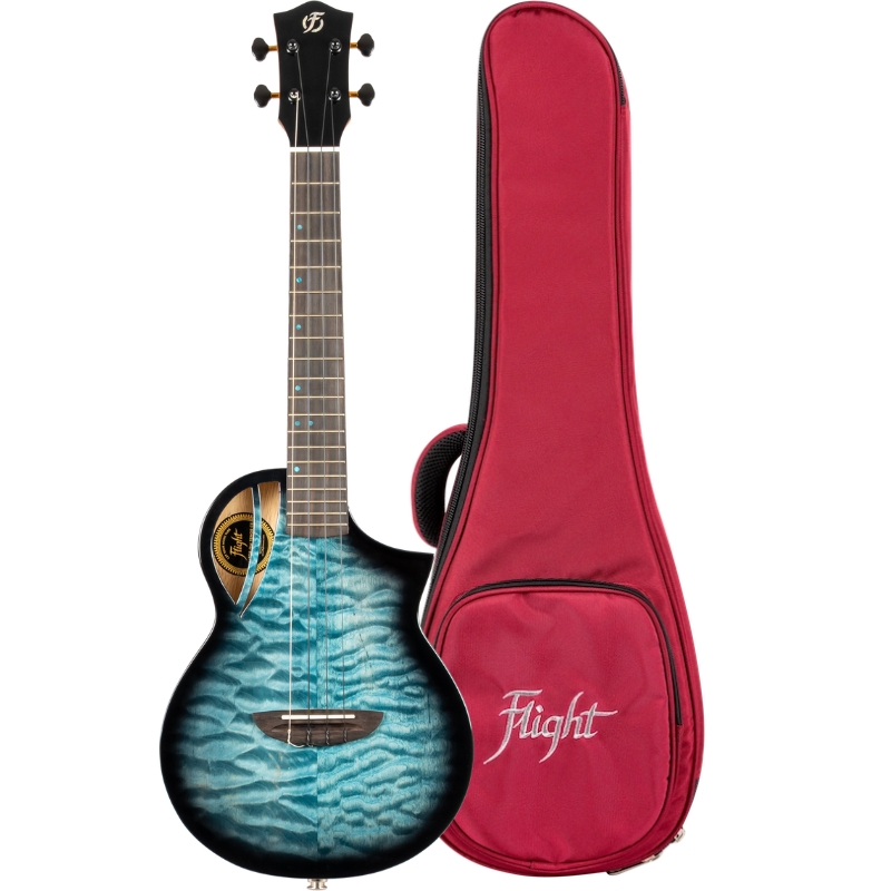 Укулеле тенор Flight Aviator QM CE