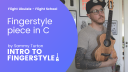 Episode 2 - Fingerstyle Piece in C