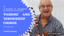 Beginner to Intermediate in 10 Easy Steps - 'Passing' and 'diminished' chords